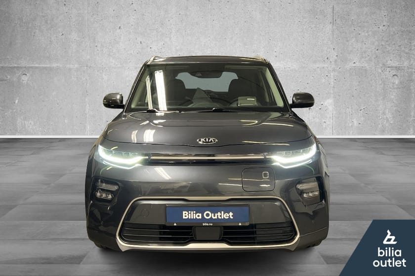 Bilde 2 av Kia e-Soul 64Kwh, Ventilert, HUD, Harman&Kardon, Lav KM+++