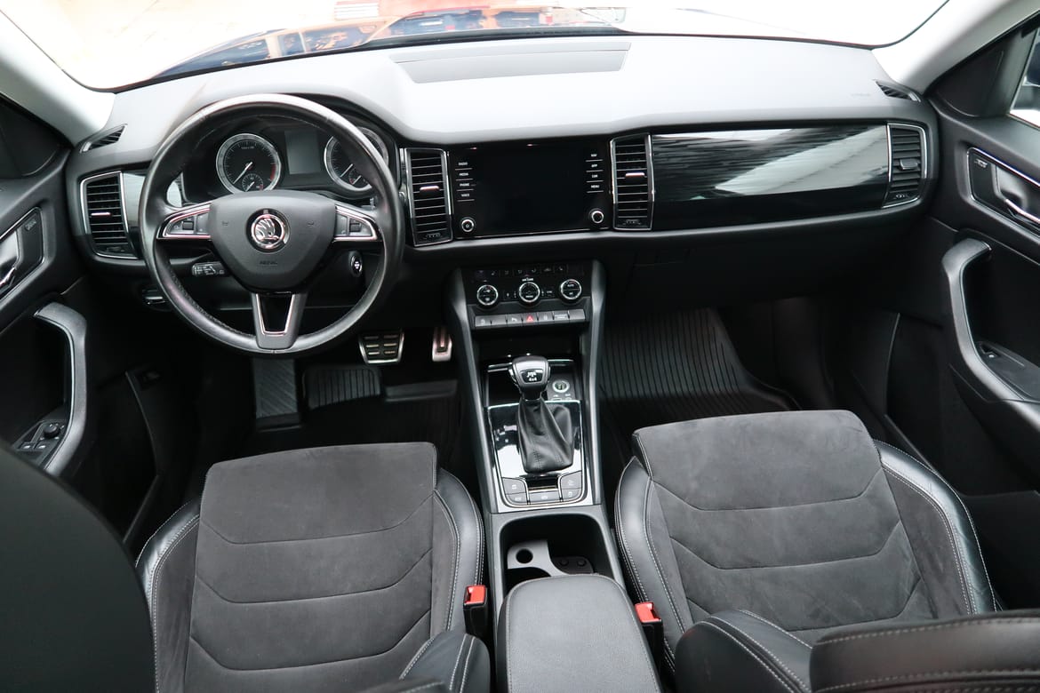 Škoda Kodiaq 2018 - miniatyr 7