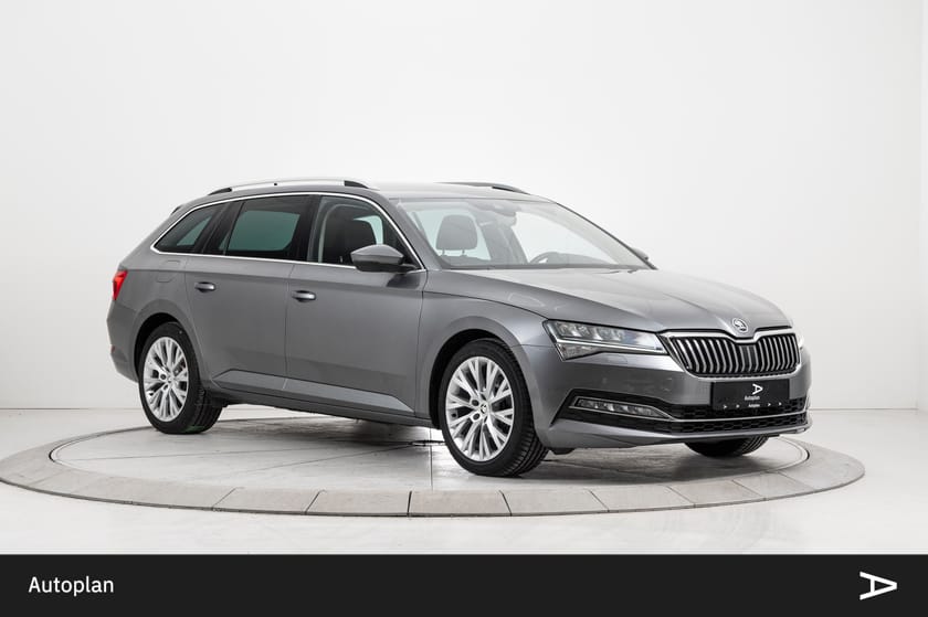 Bilde 1 av Škoda Superb Stasjonsvogn 2,0 TDI 200Hk 4x4 ACC/Krok/Webasto/Kamera