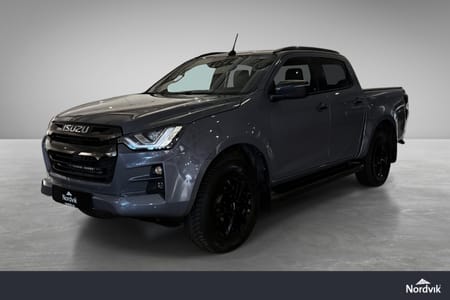 Isuzu D-Max Dobbelcab