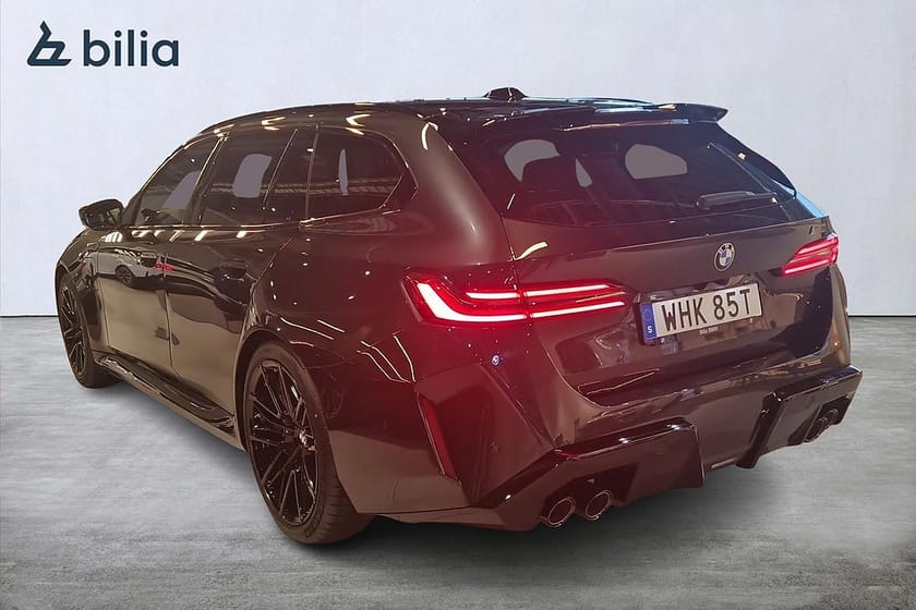 Bild 2 av BMW M5 Touring /Ultimate/Keramiska/B&W/M Drivers pakaket