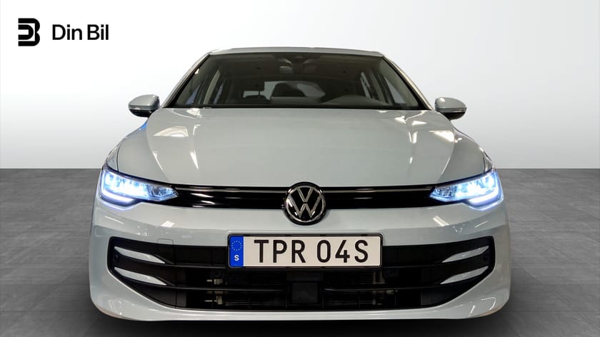 Bild 4 av Volkswagen Golf LIFE 1.5 eTSI DSG 150hk | Backkamera |