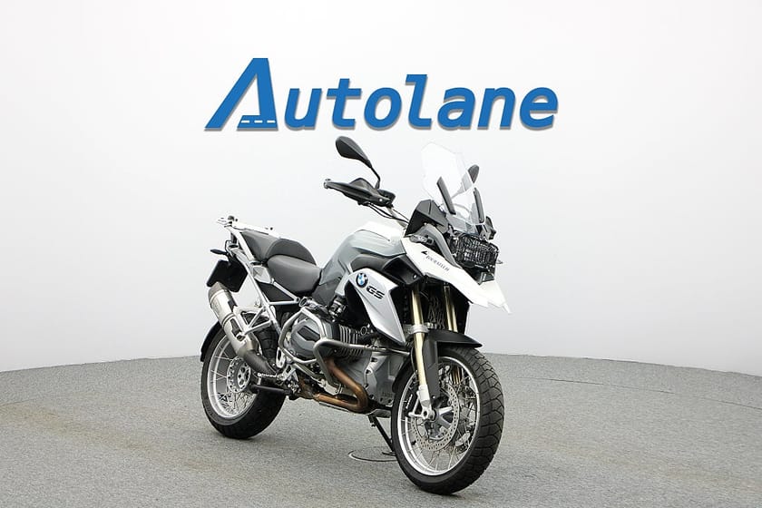 Bild 1 av BMW Motorrad R 1200 GS GS* Sidoväskor, Farthållare, Dynamic ESA