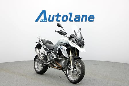 BMW Motorrad R 1200 GS