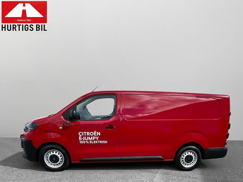 Bild 4 av Citroën ë-Jumpy 75 e-Jumpy 75Kw L3 Business/Nya modellen/Face Lift/Backkamera