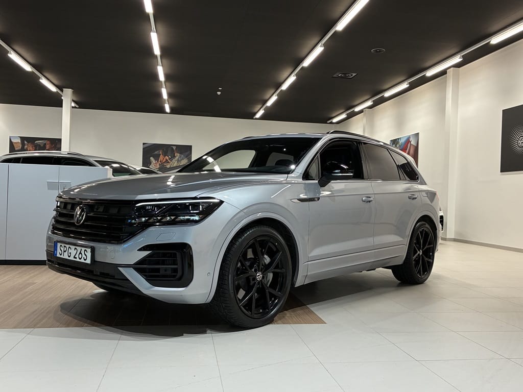 Volkswagen Touareg 2021