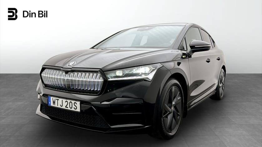 Bild 1 av Škoda Enyaq Coupé RS Coupe /Advanced/Solid edition