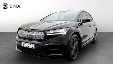 Škoda Enyaq Coupé RS Coupe /Advanced/Solid edition