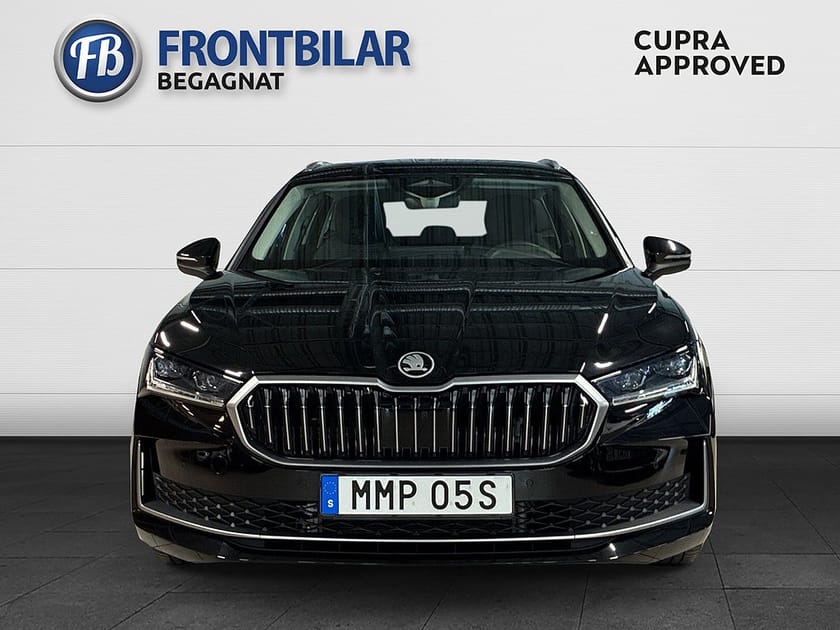Bild 2 av Škoda Superb iV Kombi Skoda /Drag/B-kamera/värmare/