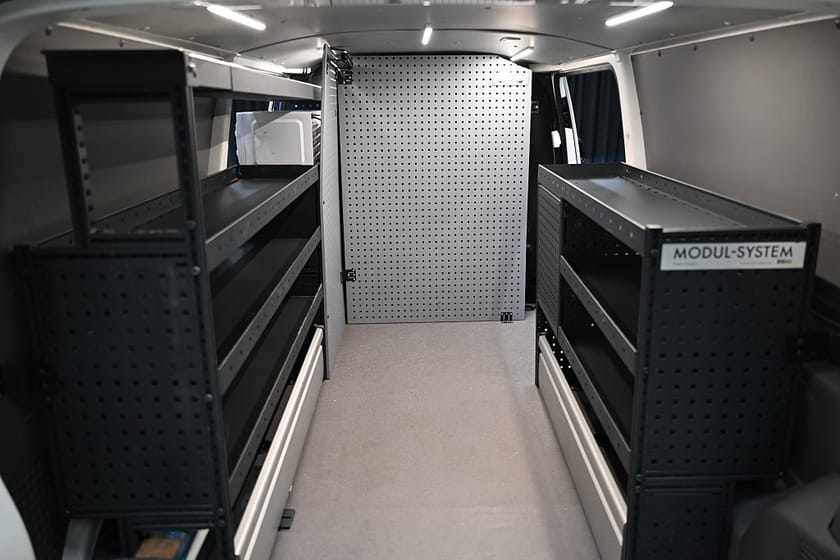 Bild 2 av Volkswagen Transporter 4Motion 150HK L2|Servicebil|V-Inredd|Dubbeldörr|SeUtr!!