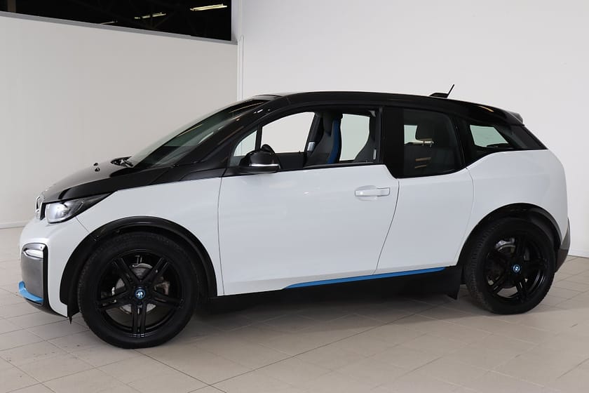 Bild 3 av BMW i3s 120 Ah 183hk Comfort Advanced Pack Vinterhjul