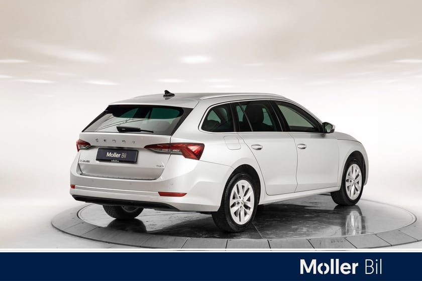 Bilde 5 av Škoda Octavia Stasjonsvogn Oct a8 stv sty150hk 4x4 dsg