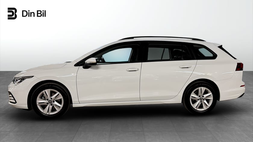 Bild 2 av Volkswagen Golf Sportscombi eTSI 130hk DSG/Drag