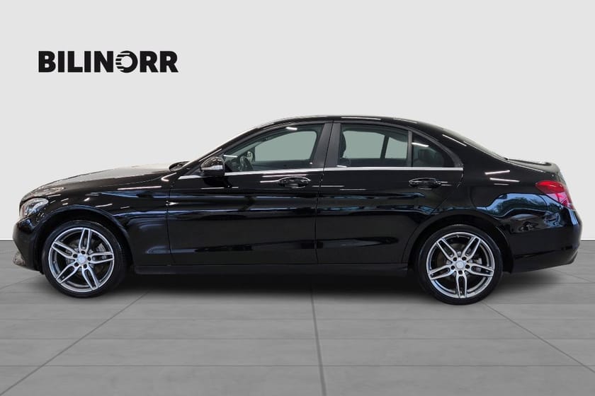 Bild 3 av Mercedes-Benz C 220 d MANUELL, 170 HK