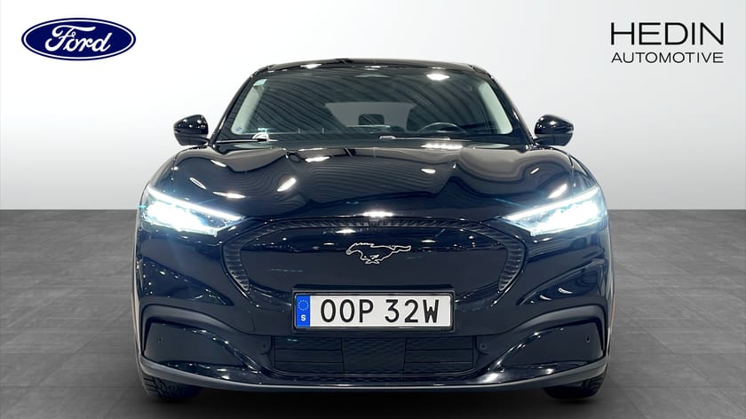 Bild 5 av Ford Mustang Mach-E Standard Range RWD 440km 269hk | Teknikpaket | B&O Ljud | 360 Kamera |