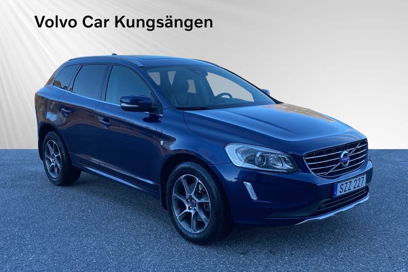 Bild 5 av Volvo XC60 D4 AWD Ocean Race PRO DRAG PANO NAV