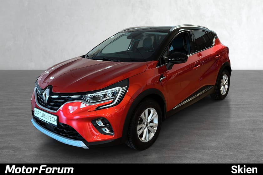 Bilde 1 av Renault Captur E-TECH Plugin-Hybrid 160 Intens PHEV Automat m/Tilhengerfeste