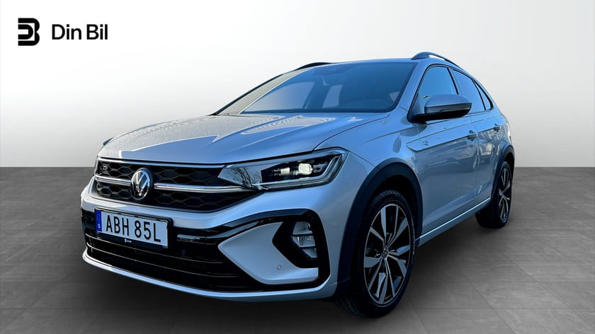 Bild 1 av Volkswagen Taigo TSI110 DSG R-Line