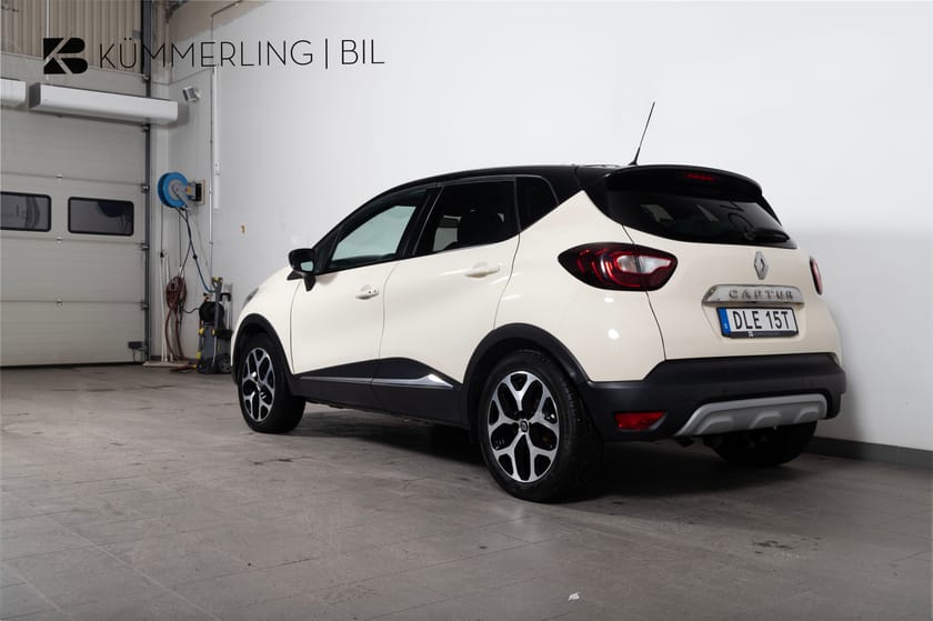 Bild 5 av Renault Captur 0.9 TCe Dragkrok/B-kamera/Navi/Carplay Euro 6
