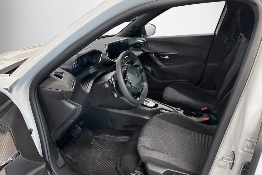 Bild 5 av Peugeot 2008 HYBRID 136 Edition AUT KAMPANJPRIS!! OMG LEV!!