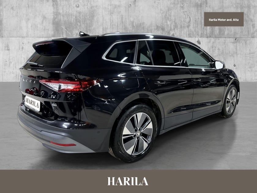 Bilde 3 av Škoda Enyaq iV 80 max 12 mnd bruktbilgaranti