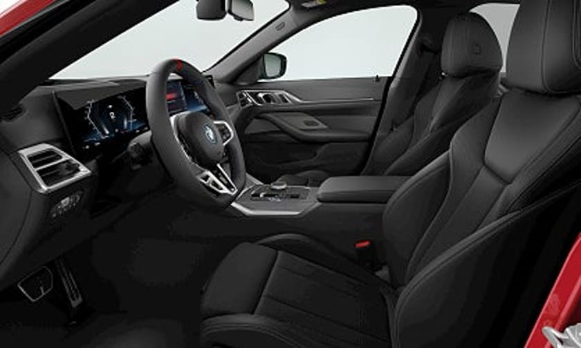 Bild 3 av BMW i4 M60 xDrive Gran Coupé Fully Charged Innovation Drag Adpt Farth 19"