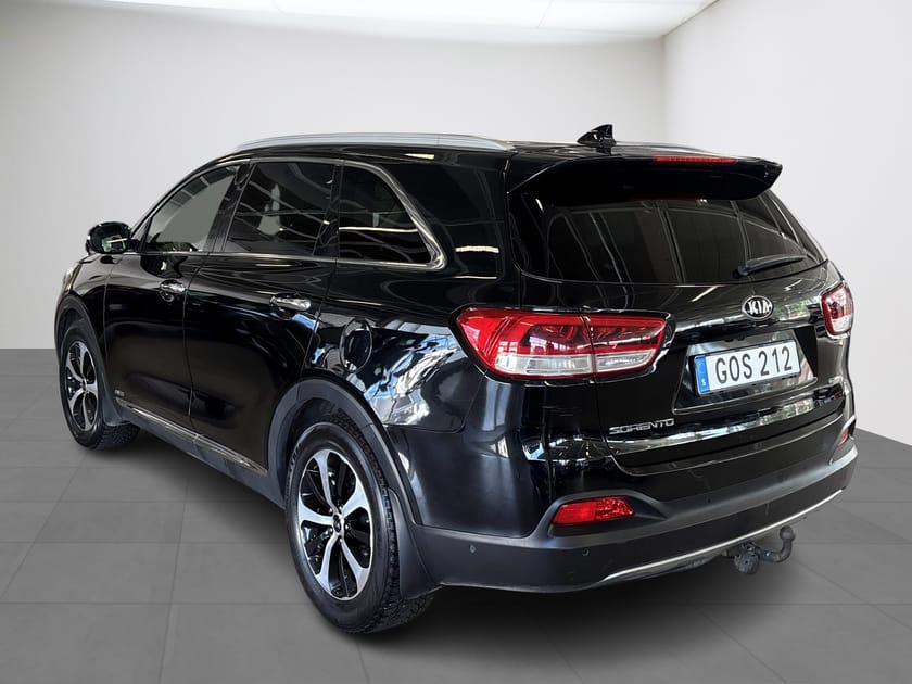 Bild 3 av Kia Sorento 