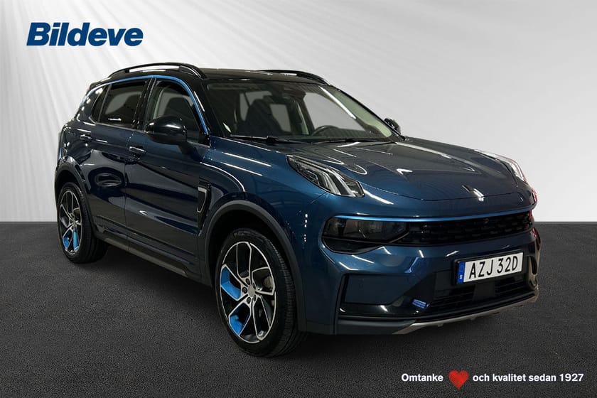 Bild 1 av Lynk & Co 01 PHEV 