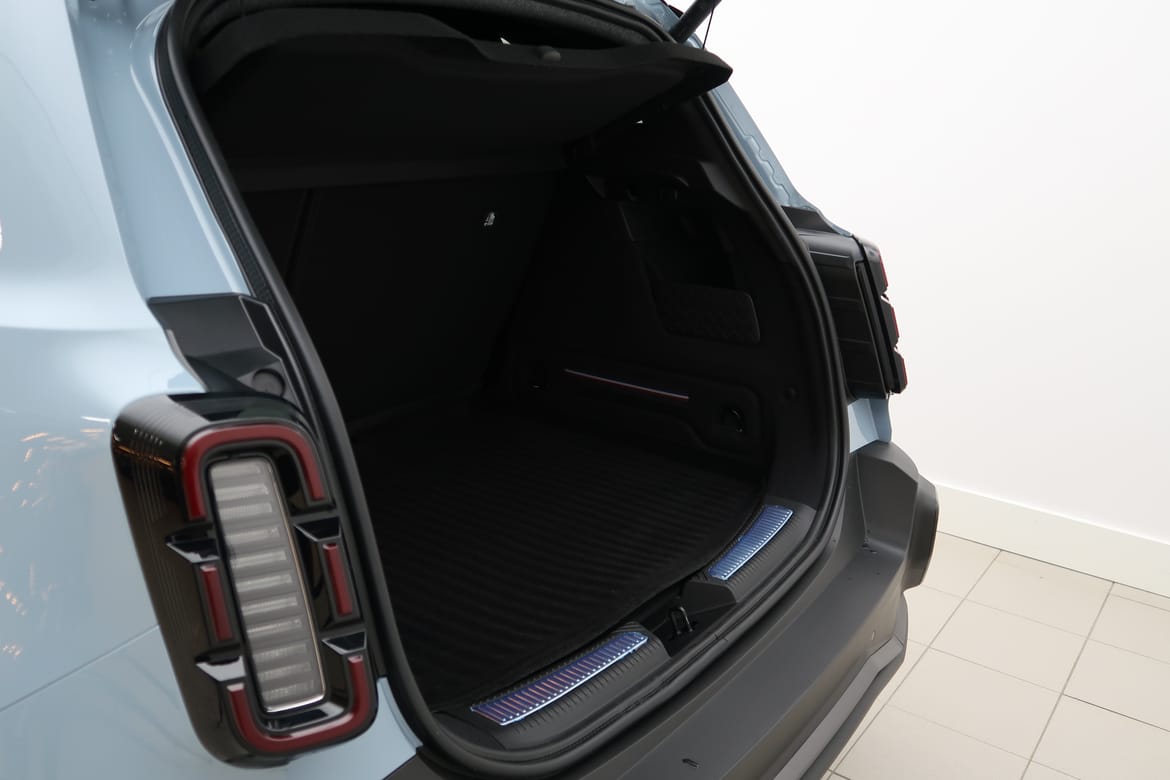 Renault 4 E-Tech 2026 - miniatyr 21