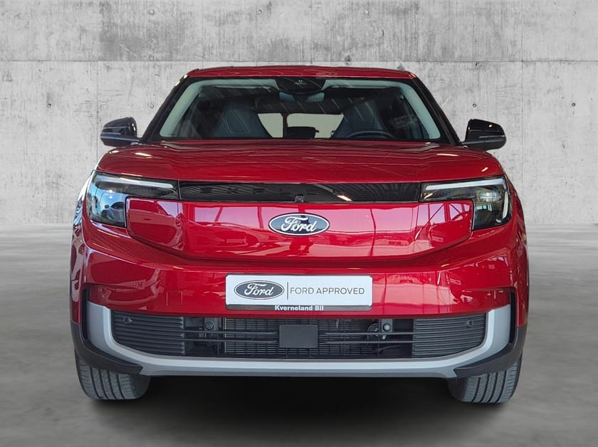 Bilde 3 av Ford Explorer EV Extended Range AWD Select AWD/HUD/Varmepumpe/Krok/360