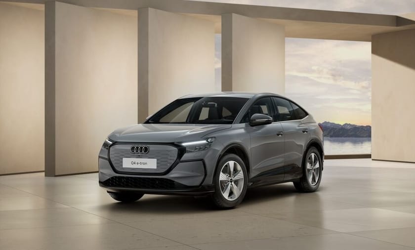 Bild 1 av Audi Q4 e-tron performance SUV  210 KW