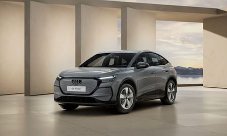 Audi Q4 e-tron performance SUV  210 KW