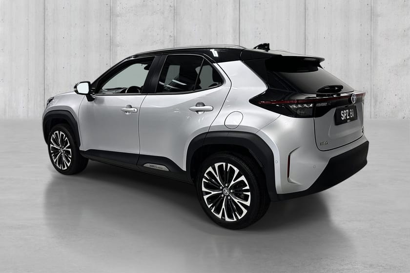 Bilde 5 av Toyota Yaris Cross Hybrid AWD-i Executive AWD – JBL | HUD | Norsk bil