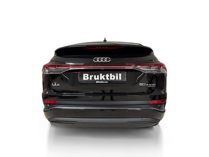 Bilde 4 av Audi Q4 50 Sportback e-tron quattro 