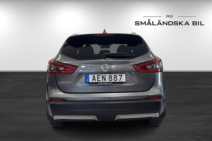 Bild 5 av Nissan Qashqai 1.2 DIG-T XTRONIC Tekna Plus Helskinn Bose