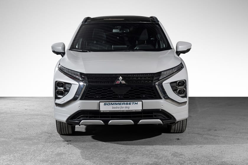 Bilde 4 av Mitsubishi Eclipse Cross Plug-In Hybrid PHEV S-AWC Instyle+ / 4x4 / Krok / Varmer / SUV /