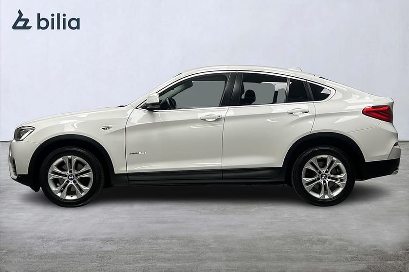 Bild 4 av BMW X4 xDrive20d 2.95% / Xenon-Ljus/Dragkrok / Belysningspaket