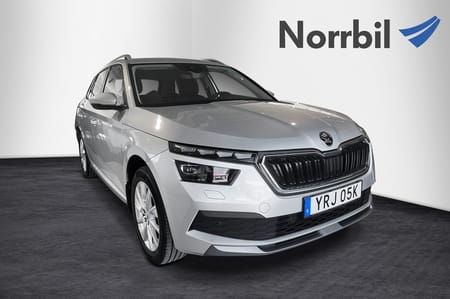 Škoda Kamiq STYLE 1,0 TSI, Drag, Carplay, Matrix