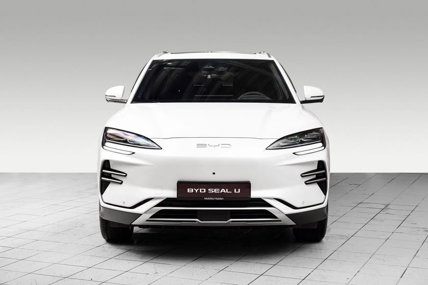 Bilde 3 av BYD Seal U Mulighet for 0,- innskudd/Vinterhjul/500 km WLTP