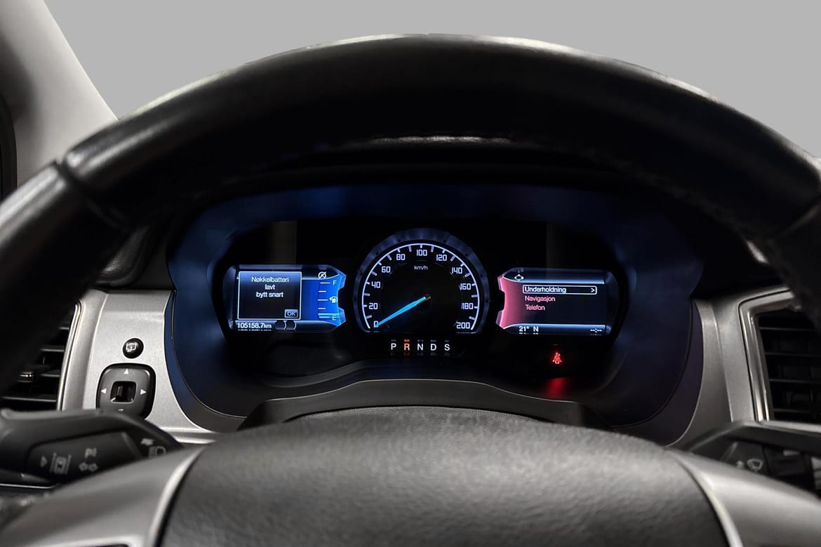 Ford Ranger Dobbelcab 2.0 EcoBlue Bi-Turbo 4x4 SelectShift, 10-trinn, 213hk, 2021