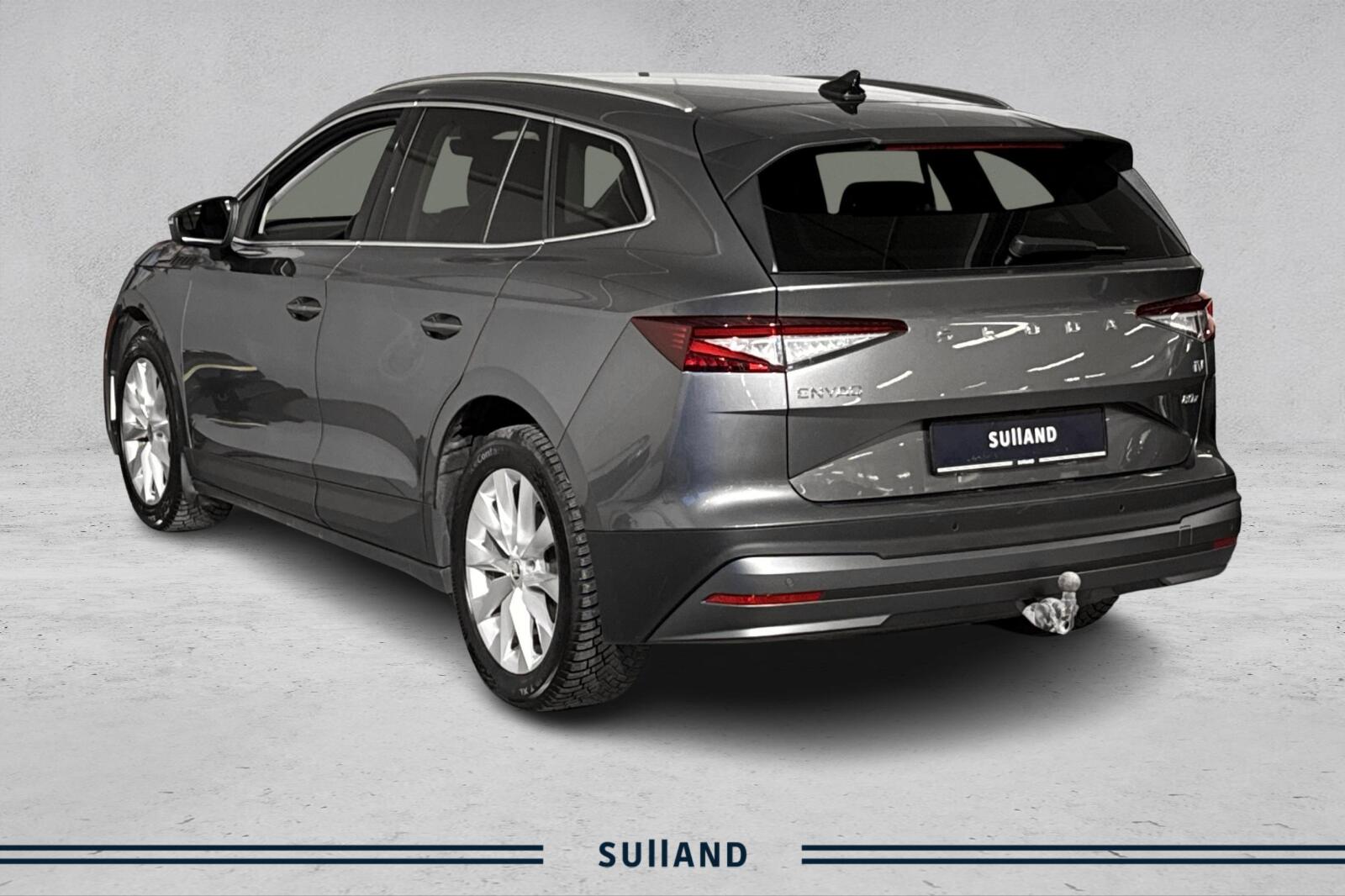 Thumnail bilde 2 av Škoda Enyaq iV 80x