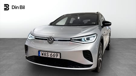 Volkswagen ID.4 GTX 4M Komfort/Assistans+/Drag