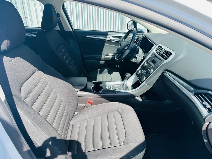 Bild 5 av Ford Mondeo Kombi 2.0 TDCi 150HK TREND / VÄRMARE
