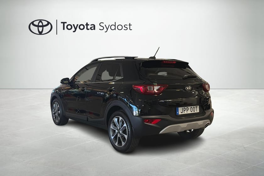 Bild 2 av Kia Stonic Advanced Plus
