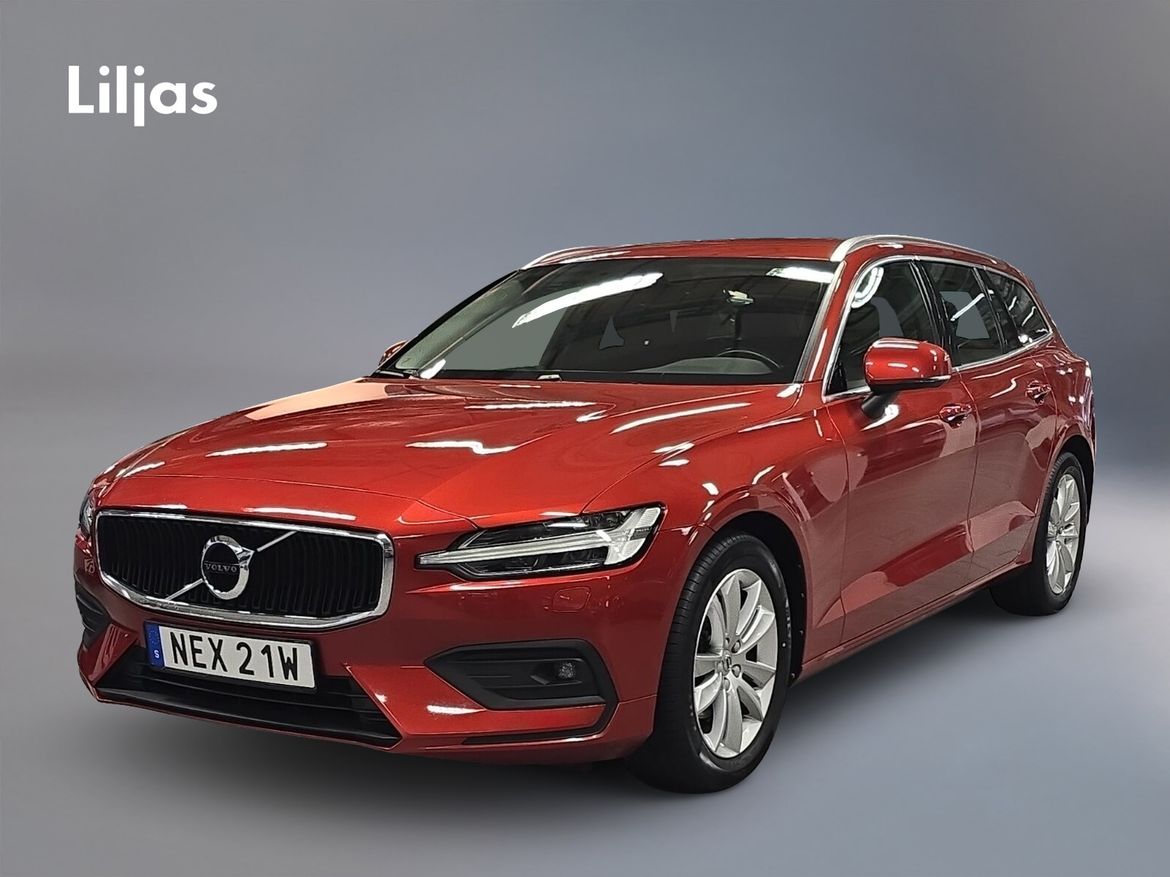NEX21W – Volvo V60