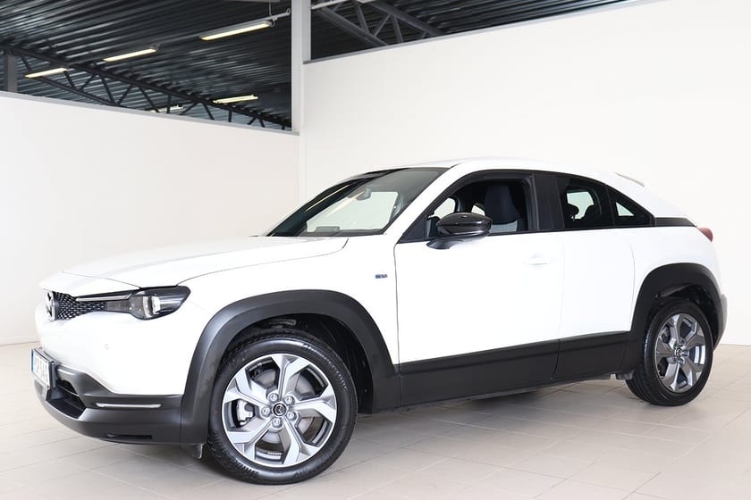 Bild 2 av Mazda MX-30 e-Skyactiv EV Exclusive line PL. från 3995/mån