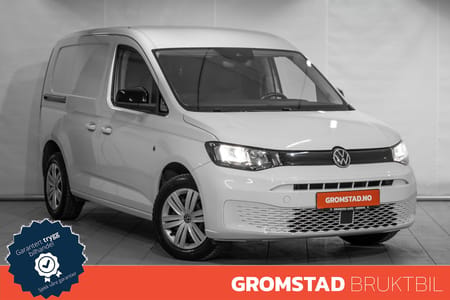 Volkswagen Caddy Cargo