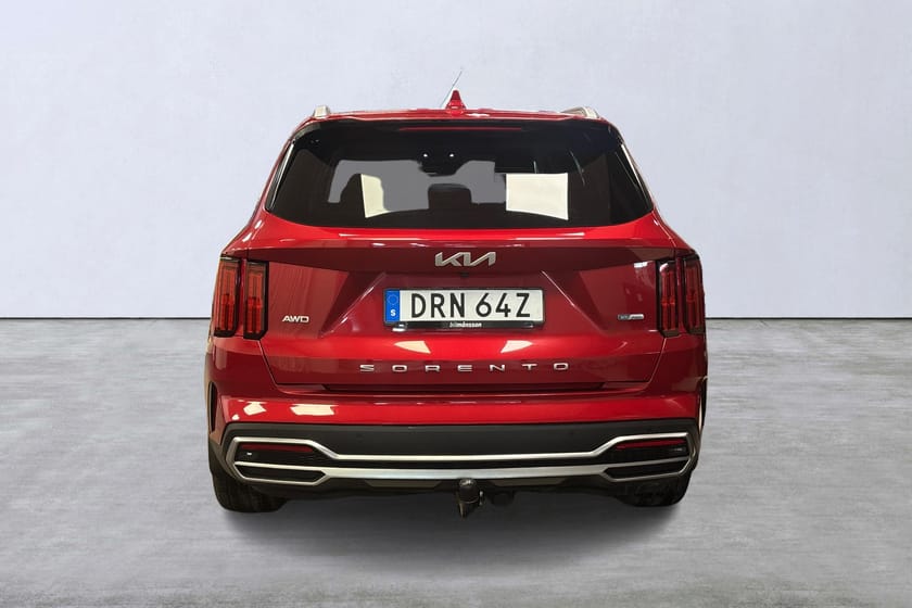 Bild 5 av Kia Sorento PHEV Advance AWD