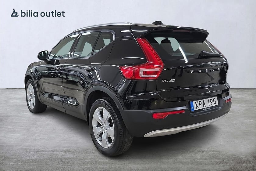 Bild 3 av Volvo XC40 T3 Mom Adv Edt Parkeringssensor fram/bak Bränslevärmare