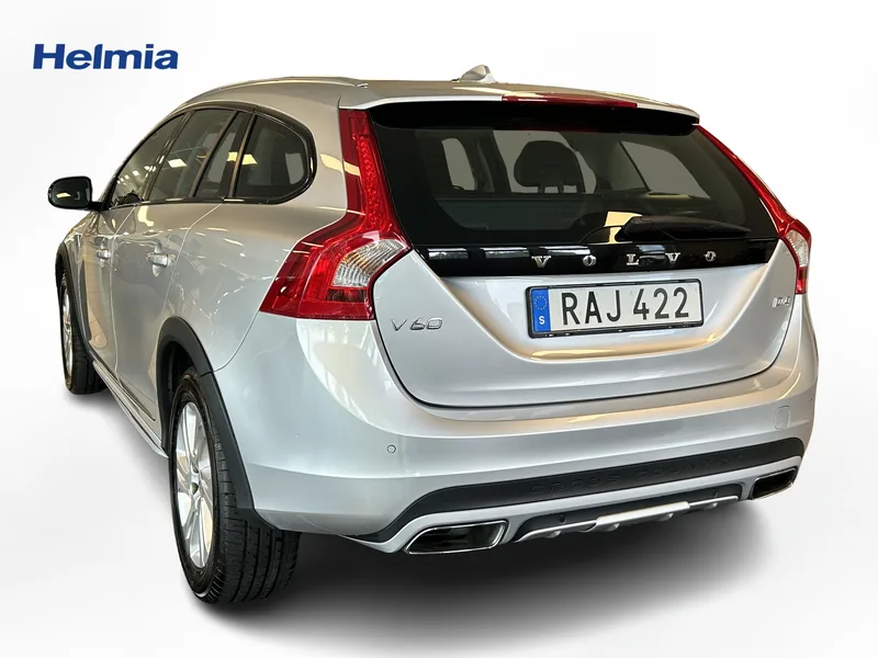 Bild 3 av 13 – Volvo V60 Cross Country D4 Business Advanced Momentum